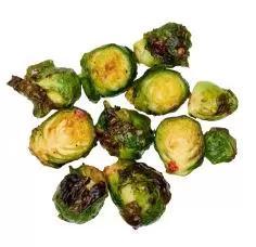 Harvest Brussels Sprouts Bolay Menu Item