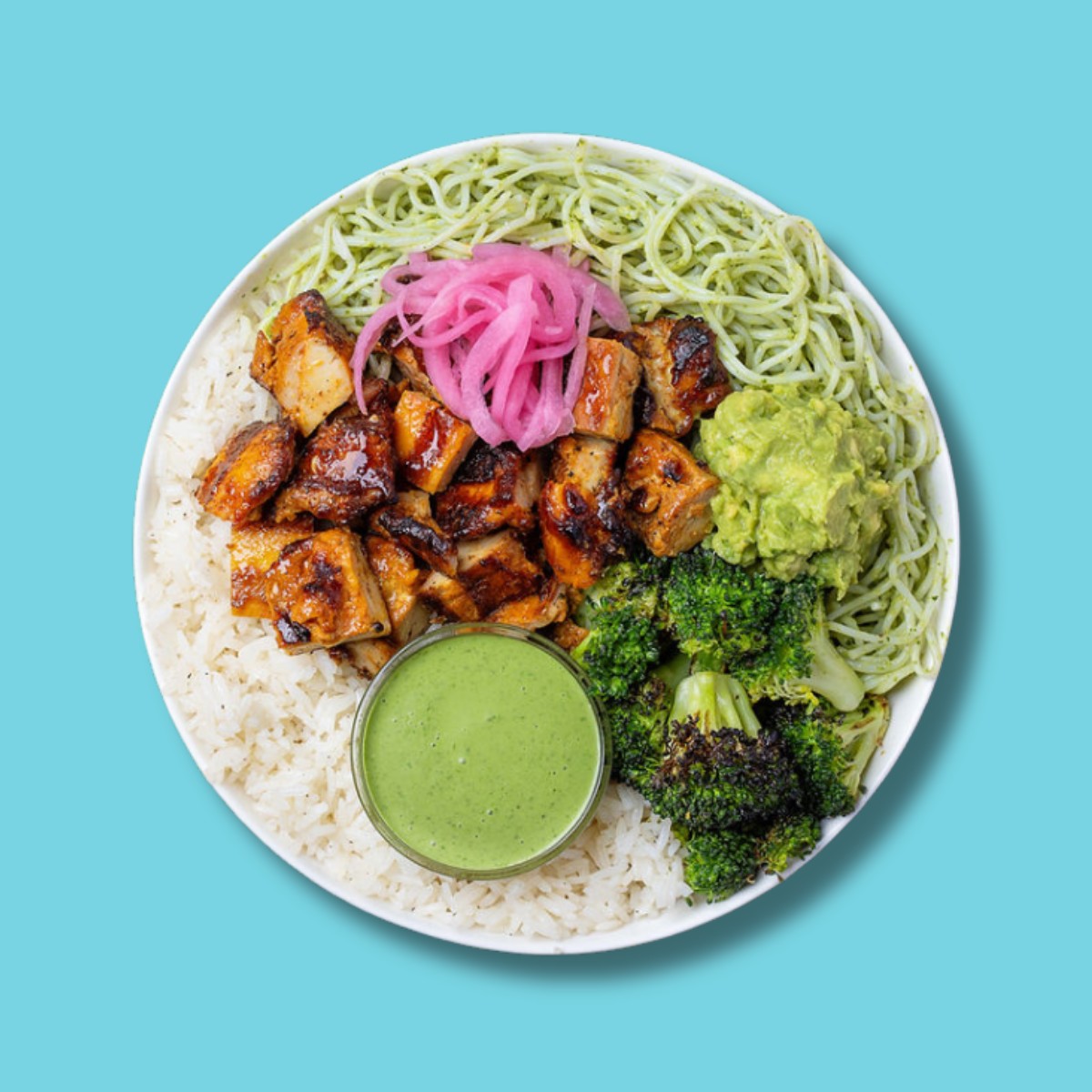 Bolay Fresh Bold Kitchen Chef Bowls