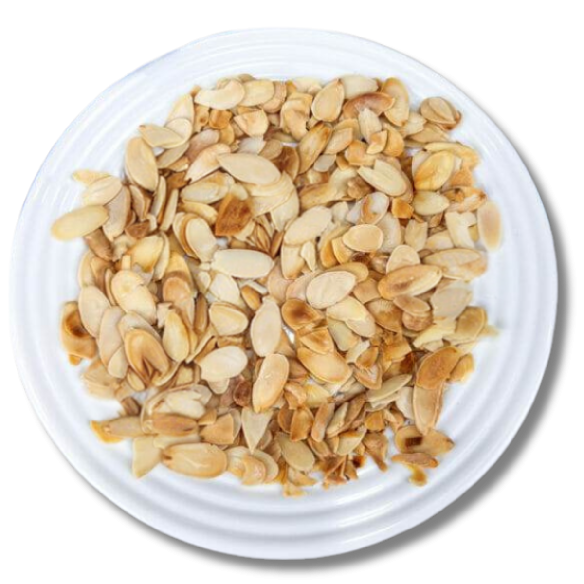 Toasted Almonds Topping